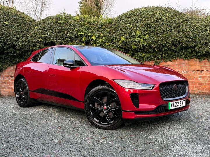 Jaguar I-PACE 400 90kWh HSE Black Auto 4WD 5dr