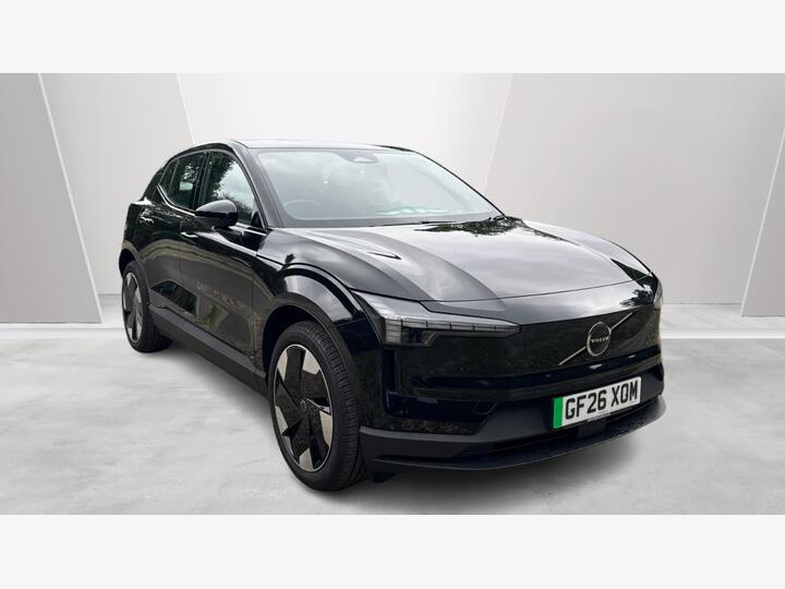 Volvo EX30 Single Motor Extended Range 69kWh Plus Auto 5dr