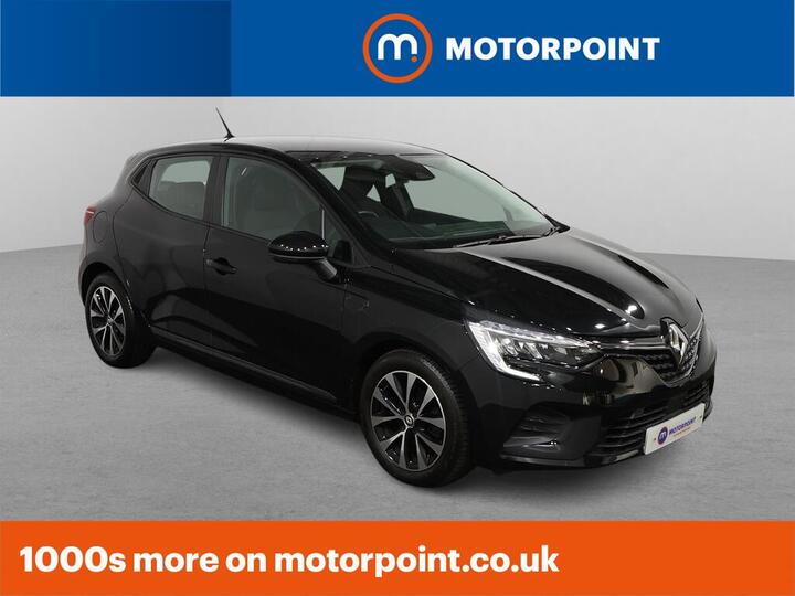 Renault Clio 1.0 TCe Evolution Euro 6 (s/s) 5dr Renault Clio 1.0 TCe Evolution Euro 6 (s/s) 5dr