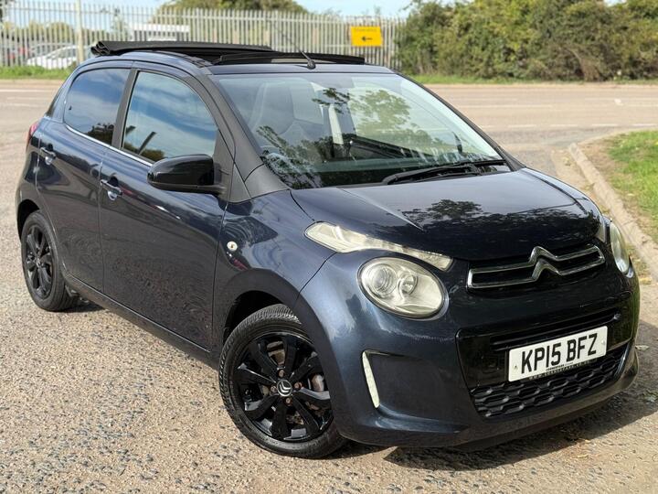 Citroen C1 1.2 PureTech Flair Airscape Euro 5 5dr (Euro 5)