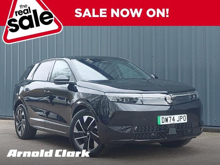 Vauxhall Grandland Electric 73kWh GS Auto 5dr