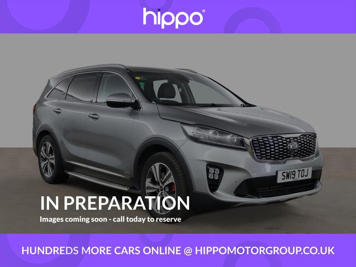 Kia Sorento 2.2 CRDi GT-Line Auto AWD Euro 6 (s/s) 5dr