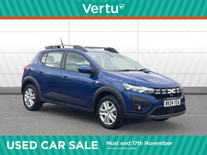 Dacia Sandero Stepway 1.0 TCe Expression Euro 6 (s/s) 5dr