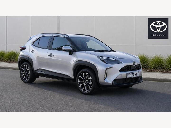 Toyota Yaris Cross 1.5 VVT-h Design E-CVT Euro 6 (s/s) 5dr