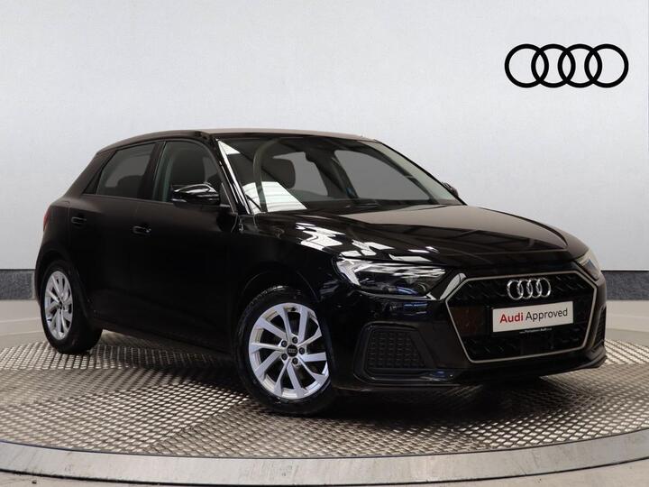 Audi A1 1.0 TFSI 30 Sport Sportback Euro 6 (s/s) 5dr