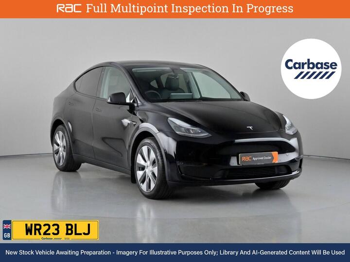 Tesla Model Y (Dual Motor) Long Range Auto 4WDE 5dr