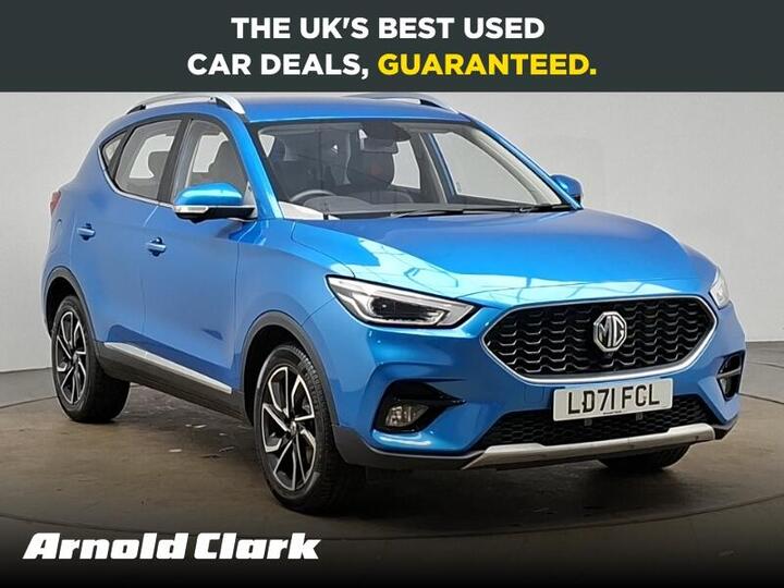 MG MG ZS 1.5 VTi-TECH Exclusive Euro 6 (s/s) 5dr