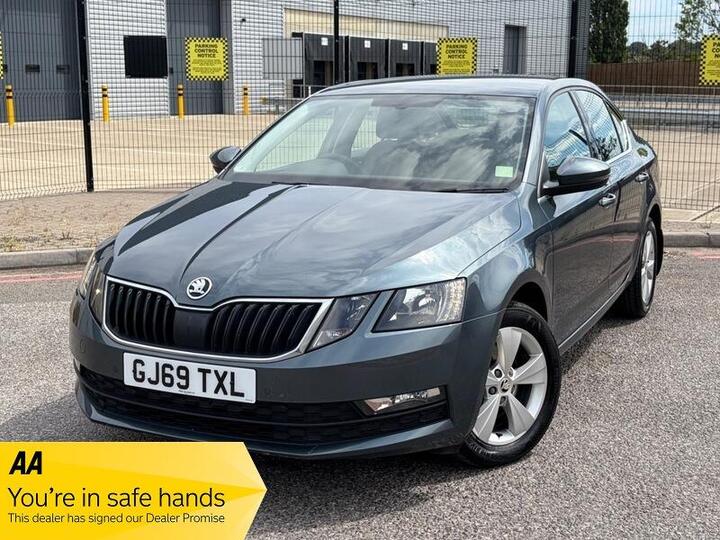 Skoda Octavia 1.0 TSI SE Technology DSG Euro 6 (s/s) 5dr