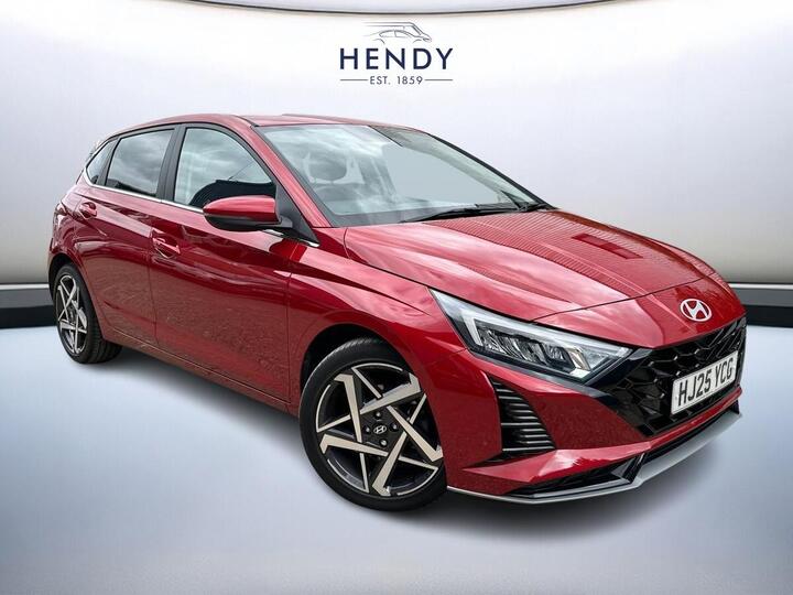Hyundai I20 1.0 T-GDi Premium DCT Euro 6 (s/s) 5dr