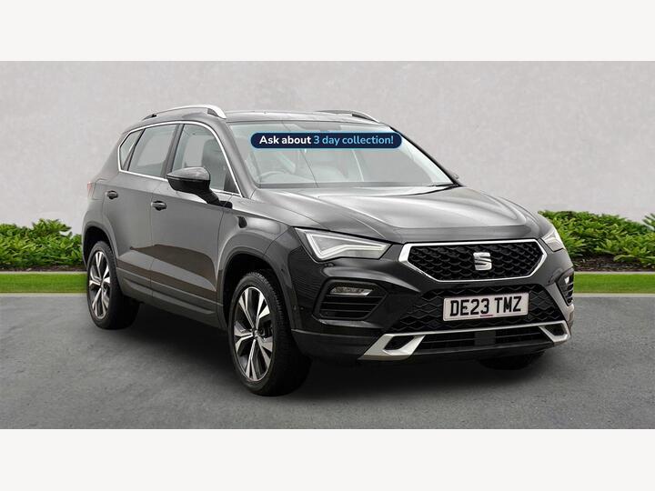 SEAT ATECA 1.0 TSI SE Technology Euro 6 (s/s) 5dr