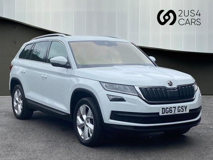 Skoda KODIAQ 2.0 TSI Edition DSG 4WD Euro 6 (s/s) 5dr (7 Seat)