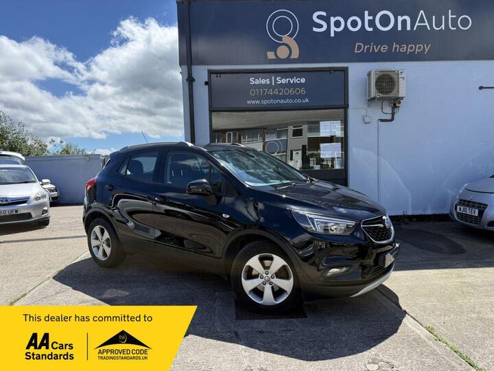 Vauxhall MOKKA X 1.6i Active Euro 6 (s/s) 5dr