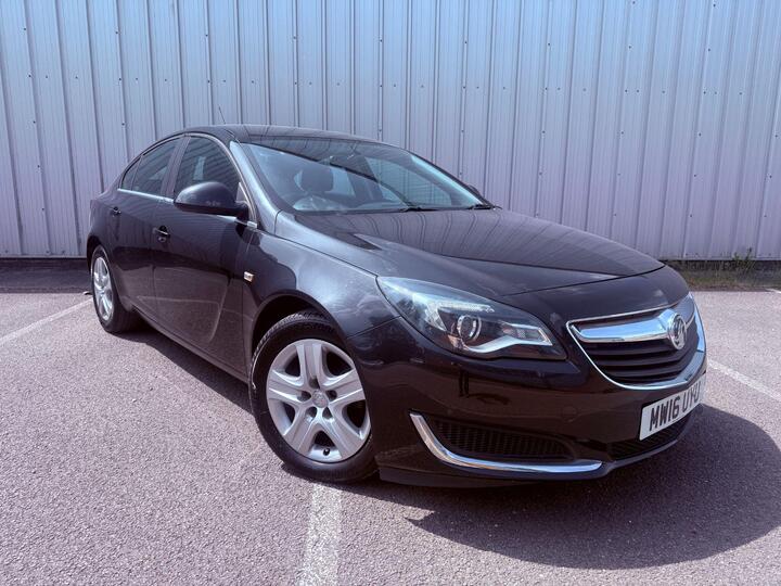 Vauxhall Insignia 1.6 CDTi EcoFLEX Design Euro 6 (s/s) 5dr