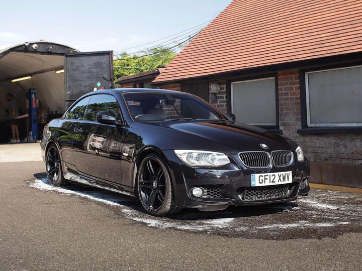 BMW 3 SERIES 3.0 335i M Sport DCT Euro 5 2dr