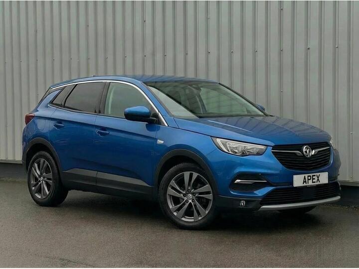 Vauxhall Grandland X 1.5 Turbo D SRi Nav Euro 6 (s/s) 5dr Vauxhall Grandland X 1.5 Turbo D SRi Nav Euro 6 (s/s) 5dr