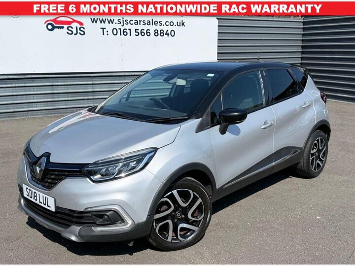 Renault CAPTUR 0.9 TCe ENERGY Dynamique S Nav Euro 6 (s/s) 5dr
