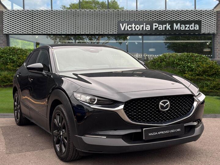 Mazda CX-30 2.5 E-SKYACTIV G MHEV Homura Auto Euro 6 (s/s) 5dr