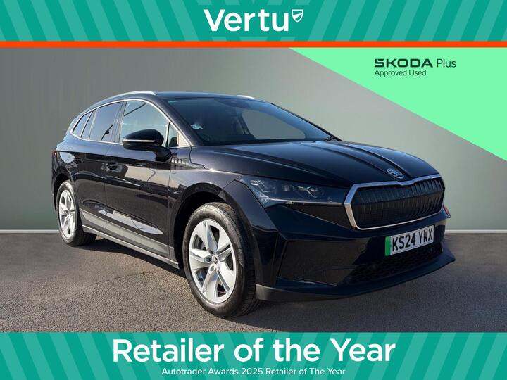 Skoda Enyaq 82kWh 85 Edition Auto 5dr (DC135kW)
