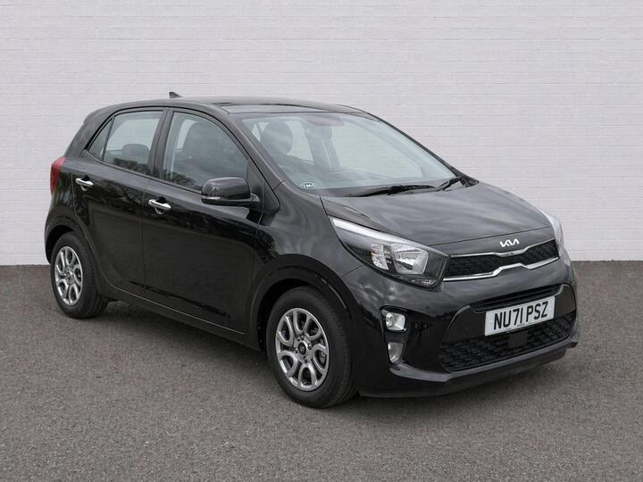Kia PICANTO 1.0 DPi 3 AMT Euro 6 (s/s) 5dr