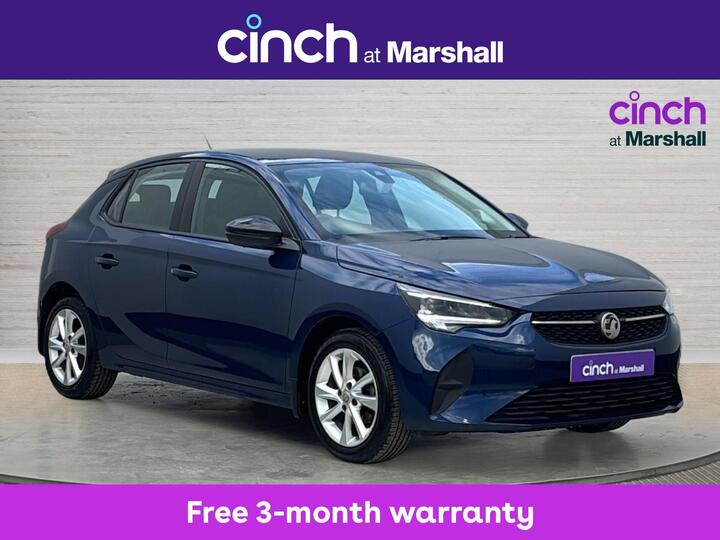 Vauxhall Corsa 1.2 SE Premium Euro 6 5dr