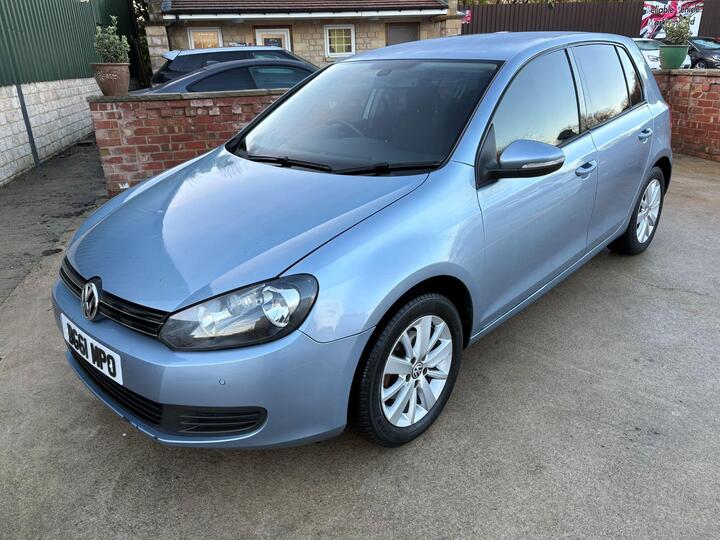 Volkswagen Golf 1.6 TDI Match Euro 5 5dr