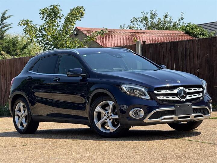 Mercedes-Benz GLA Class MERCEDES GLA220 AWD AMG SPORT PETROL AUTO, EURO 6, ULEZ, 18-18, 5SEAT, 5DR,