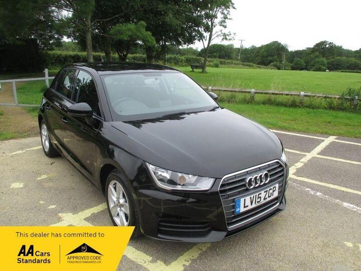 Audi A1 1.0 TFSI SE Sportback Euro 6 (s/s) 5dr