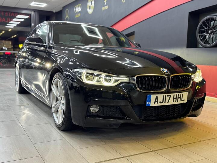 BMW 3 Series 2.0 330e 7.6kWh M Sport Auto Euro 6 (s/s) 4dr