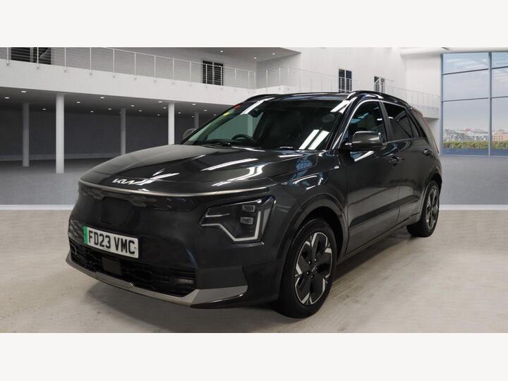 Kia NIRO 64.8kWh 4 Auto 5dr