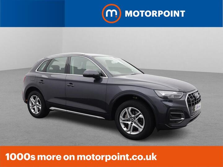 Audi Q5 2.0 TDI 40 Sport S Tronic Quattro Euro 6 (s/s) 5dr