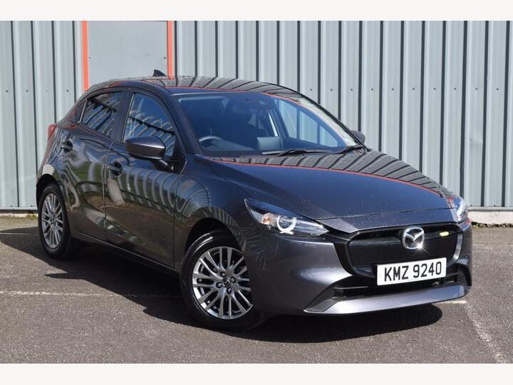 Mazda 2 1.5 SKYACTIV-G Exclusive-Line Auto Euro 6 (s/s) 5dr