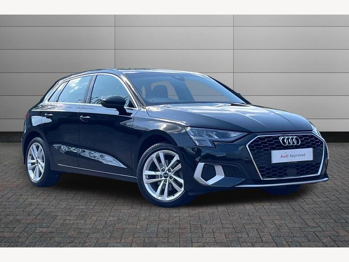 Audi A3 1.5 TFSI 35 Sport Sportback S Tronic Euro 6 (s/s) 5dr