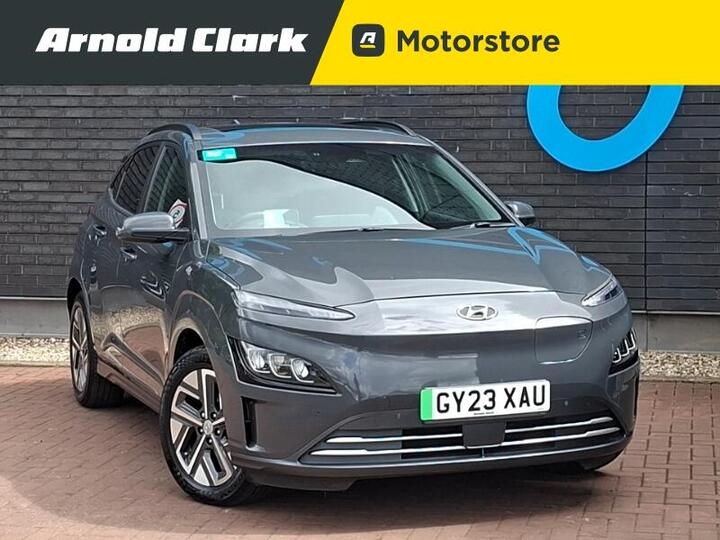 Hyundai KONA 64kWh Ultimate Auto 5dr (10.5kW Charger)