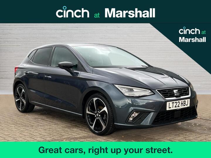 SEAT Ibiza 1.0 TSI FR Sport Euro 6 (s/s) 5dr