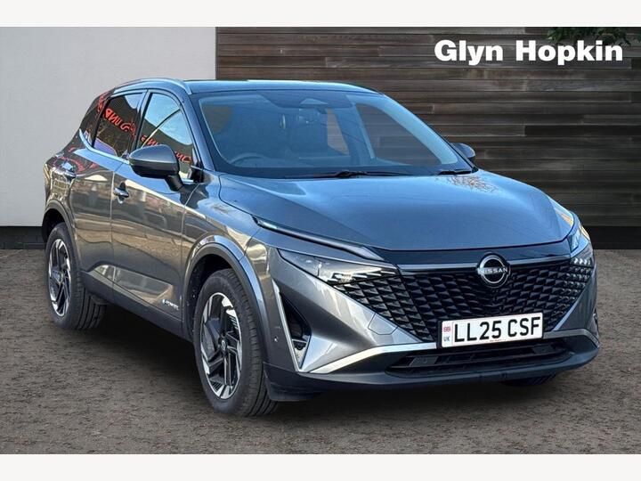 Nissan Qashqai 1.5 H E-POWER N-Connecta Auto Euro 6 (s/s) 5dr