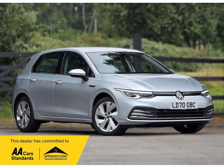 Volkswagen Golf 1.5 TSI Style Euro 6 (s/s) 5dr
