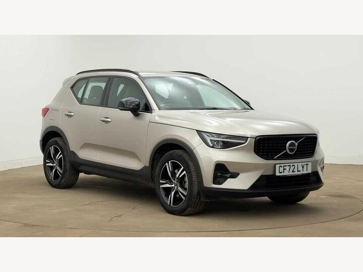 Volvo XC40 2.0 B4 MHEV Plus DCT Auto AWD Euro 6 (s/s) 5dr