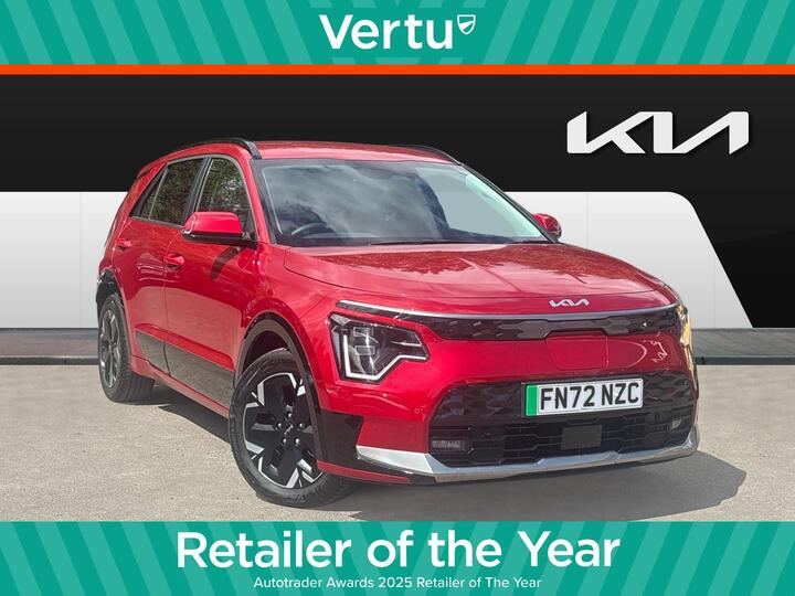 Kia Niro 64.8kWh 3 Auto 5dr