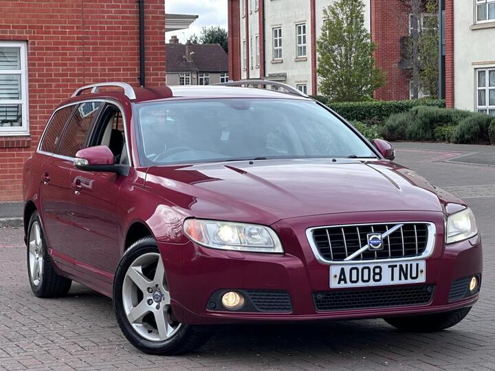 Volvo V70 2.5T SE Lux Geartronic Euro 4 5dr