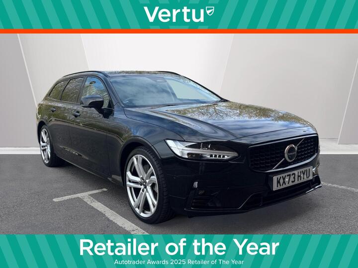 Volvo V90 2.0 B5 MHEV Ultimate Auto Euro 6 (s/s) 5dr