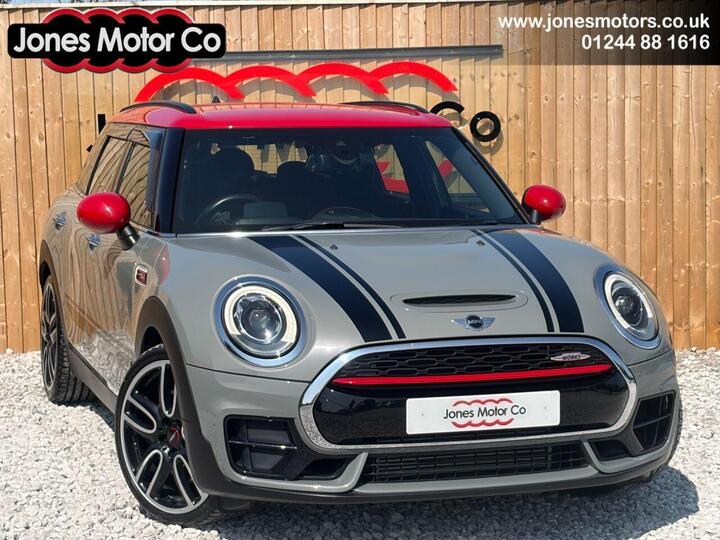 MINI CLUBMAN 2.0 John Cooper Works Auto ALL4 Euro 6 (s/s) 6dr