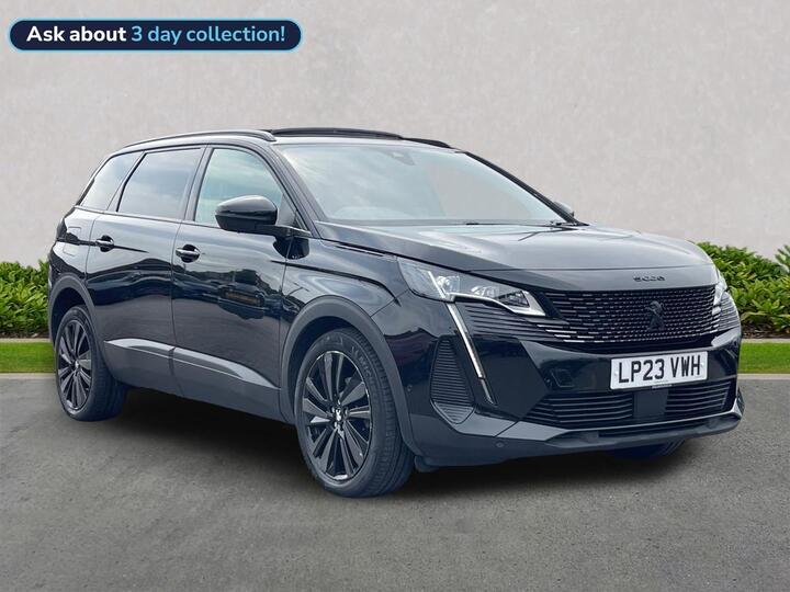 Peugeot 5008 1.5 BlueHDi GT EAT Euro 6 (s/s) 5dr