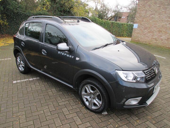 Dacia Sandero Stepway 0.9 TCe Comfort Euro 6 (s/s) 5dr