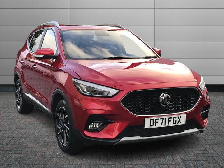 MG MG ZS 1.0 T-GDI Exclusive Euro 6 5dr