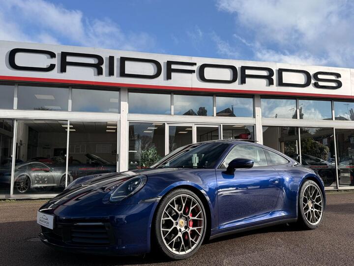 Porsche 911 3.0T 992 Carrera S PDK Euro 6 (s/s) 2dr