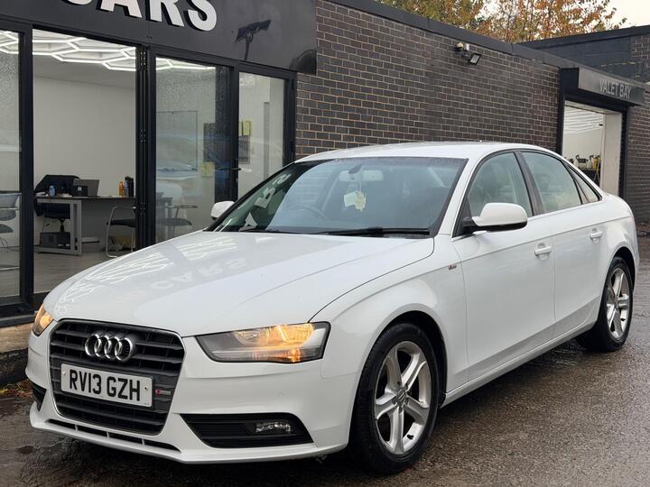 Audi A4 2.0 TDI SE Technik Euro 5 (s/s) 4dr
