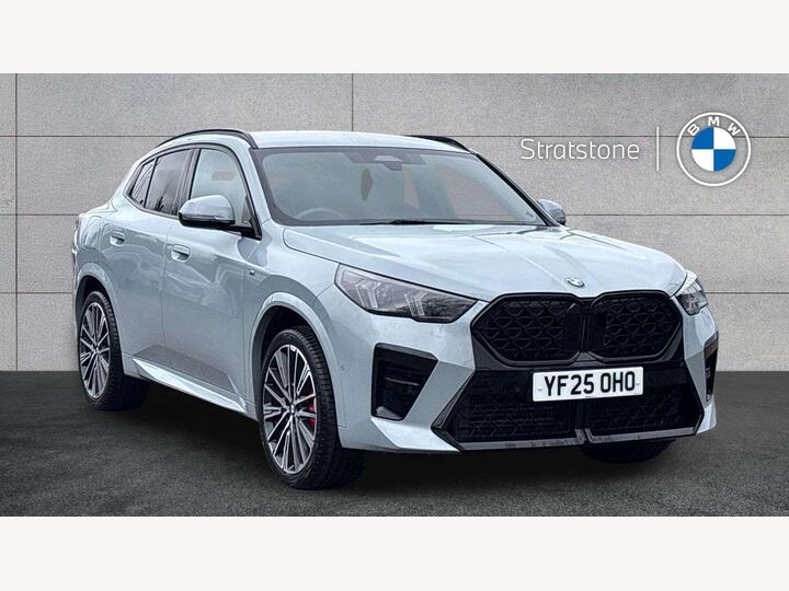 BMW X2 1.5 20i MHT M Sport DCT SDrive Euro 6 (s/s) 5dr