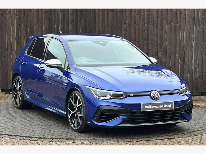 Volkswagen Golf 2.0 TSI R DSG 4Motion Euro 6 (s/s) 5dr