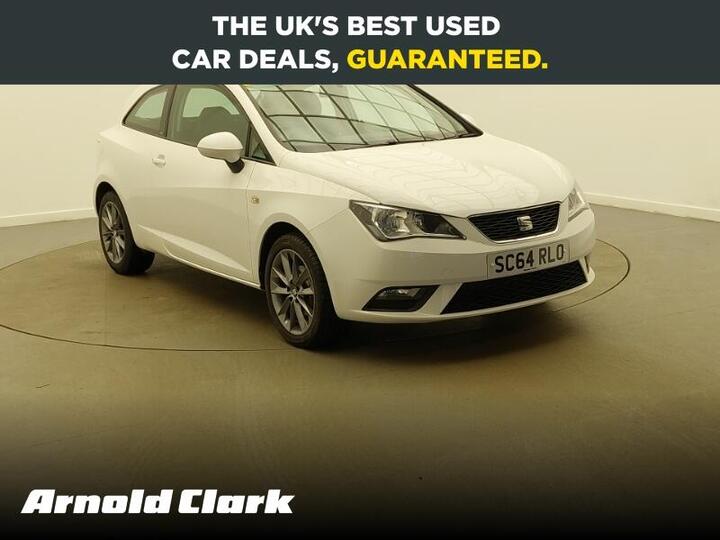 SEAT Ibiza 1.2 TSI I TECH Sport Coupe Euro 5 3dr