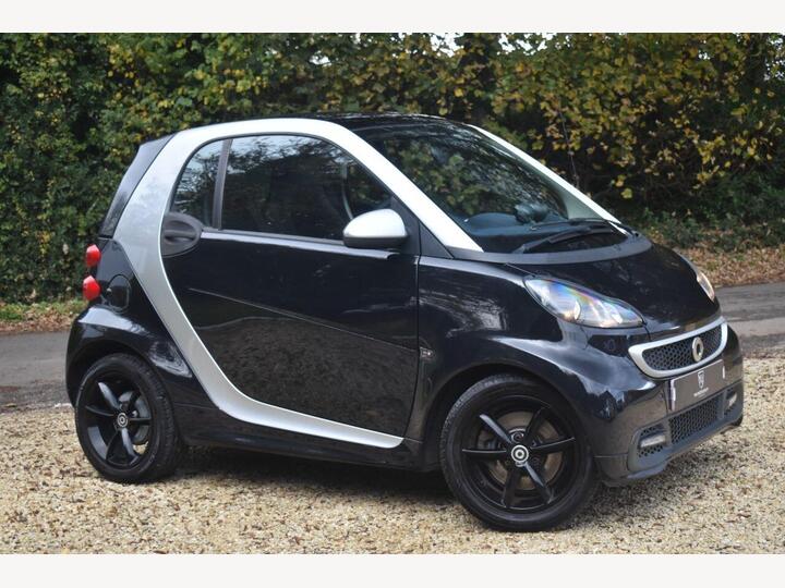 Smart FORTWO 1.0 Grandstyle SoftTouch Euro 5 2dr